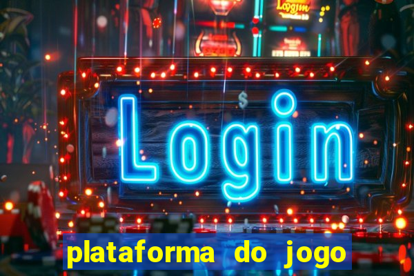 plataforma do jogo do touro